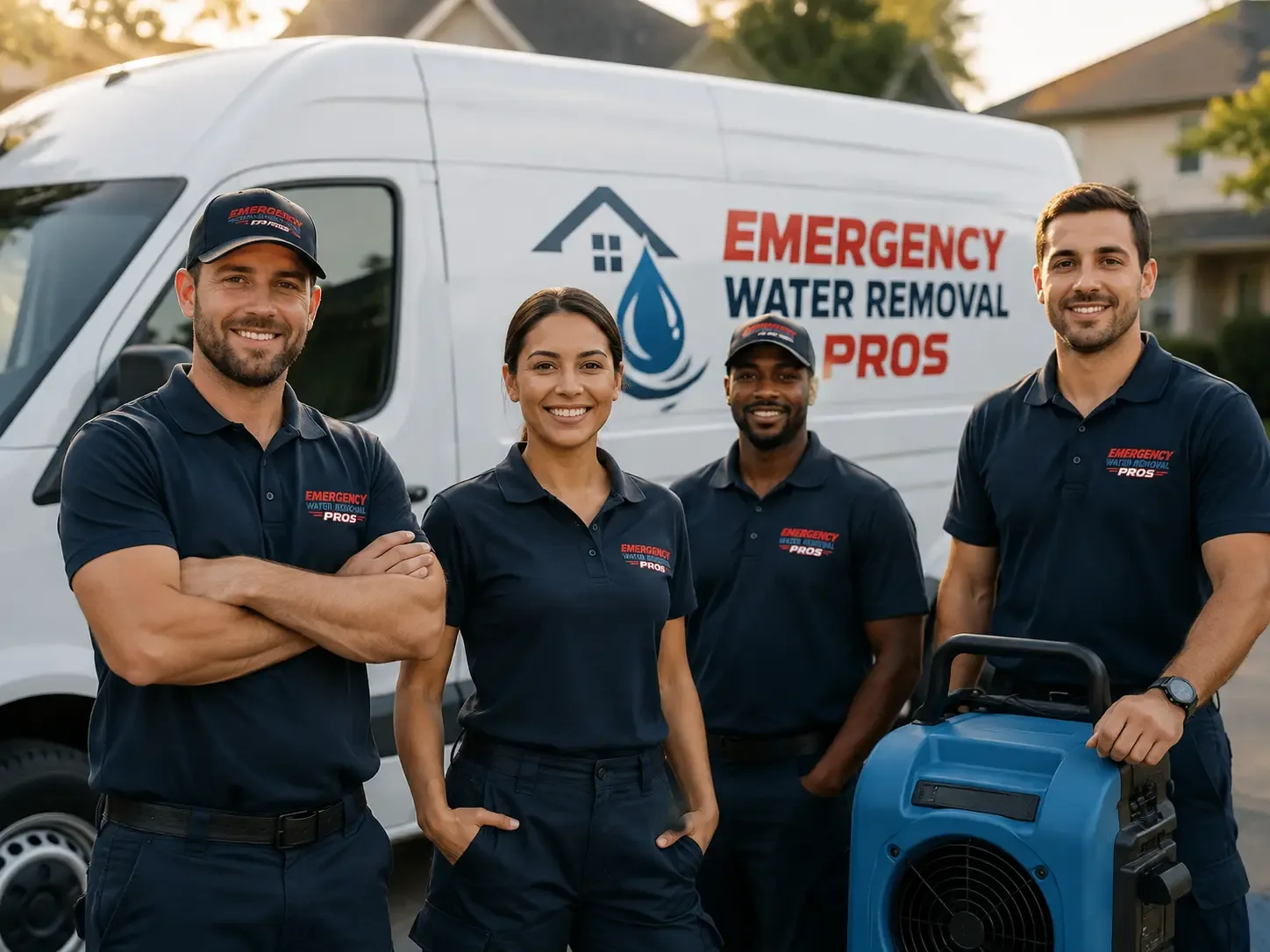 Emergency Water Removal company in Evensville, TN